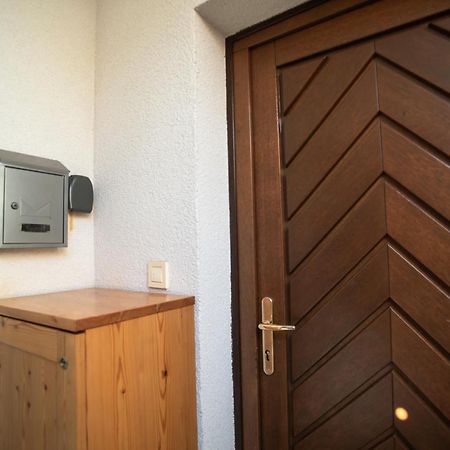 Pritlicni Apartma Hribovc Z Atrijem Kranjska Gora Luaran gambar