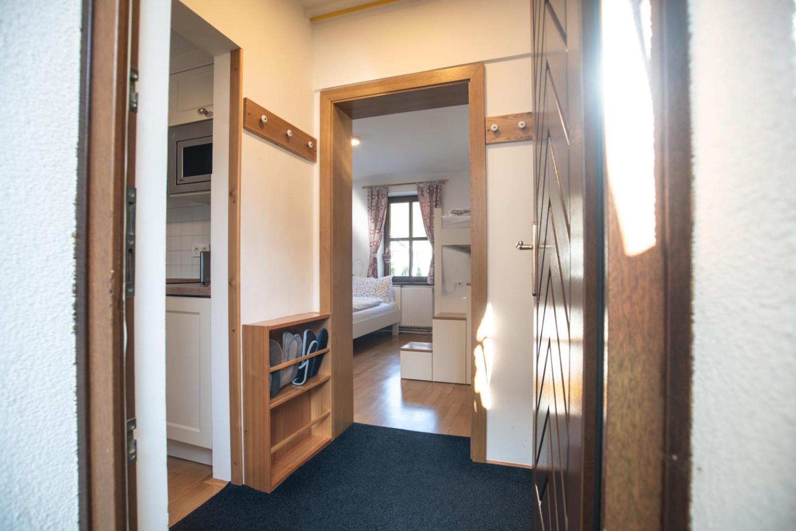 Pritlicni Apartma Hribovc Z Atrijem Kranjska Gora Luaran gambar